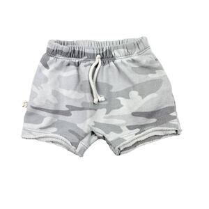 Childhoods Clothing Polar Camo Boy Shorts